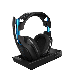 صورة سماعة استرو - Astro A50 PlayStation 4 Edition Headset