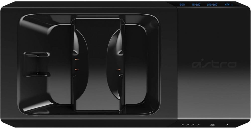 صورة سماعة استرو - Astro A50 PlayStation 4 Edition Headset رقم 4