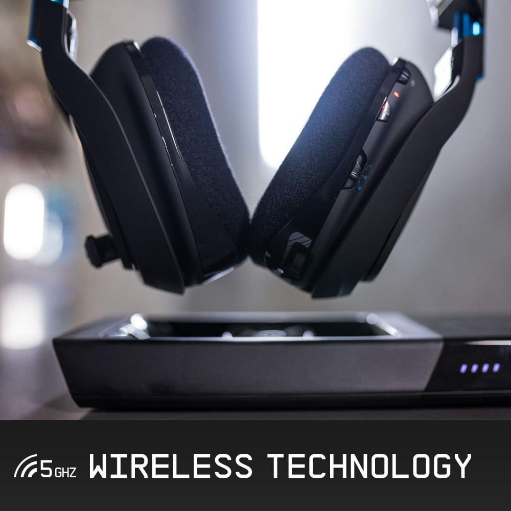 صورة سماعة استرو - Astro A50 PlayStation 4 Edition Headset رقم 5