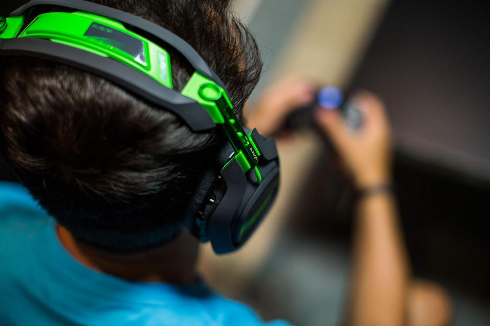 صورة سماعة استرو - Astro A50 PlayStation 4 Edition Headset رقم 7