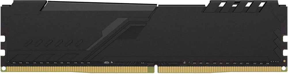 صورة RAM HyperX Fury 16GB 2666MHz DDR4 CL16 DIMM Black XMP Desktop Memory Single Stick HX426C16FB316 رقم 5