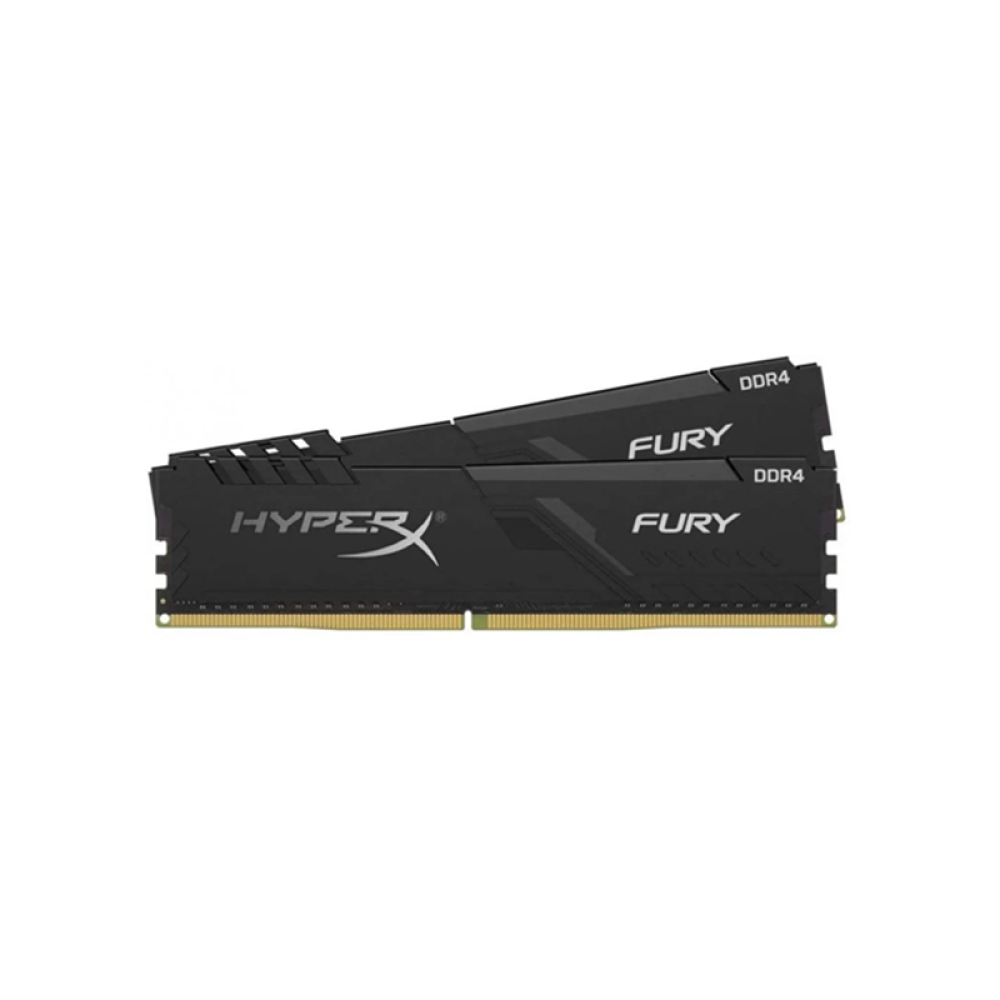 صورة RAM HyperX Fury 8GB 2666MHz DDR4 XMP Desktop Memory