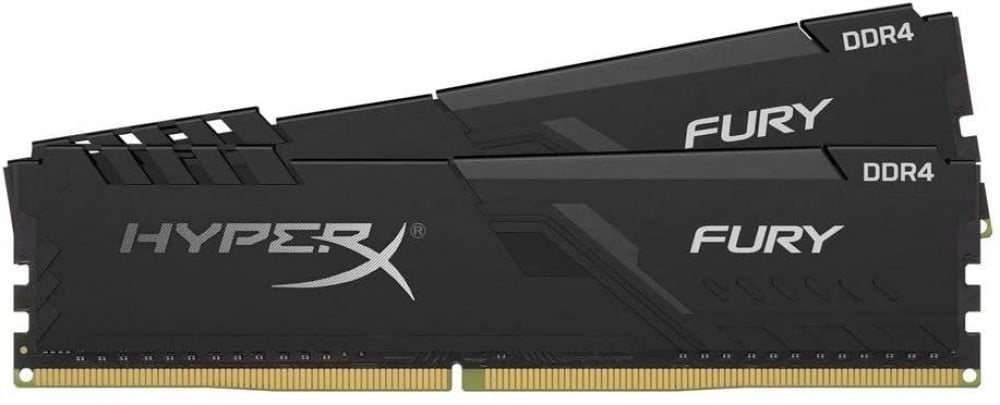 صورة RAM HyperX Fury 8GB 2666MHz DDR4 XMP Desktop Memory رقم 5