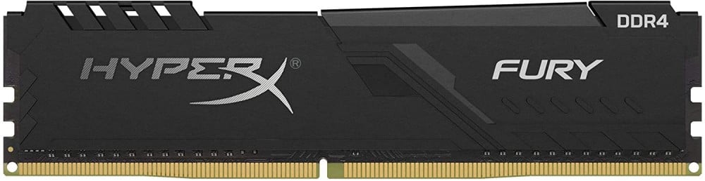 صورة RAM HyperX Fury 8GB 2666MHz DDR4 XMP Desktop Memory رقم 9