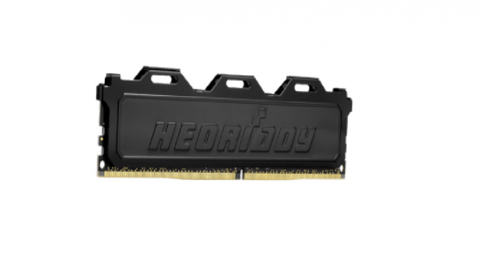 صورة RAM -HEORIDDY-BLACK4GB-2666MHZ