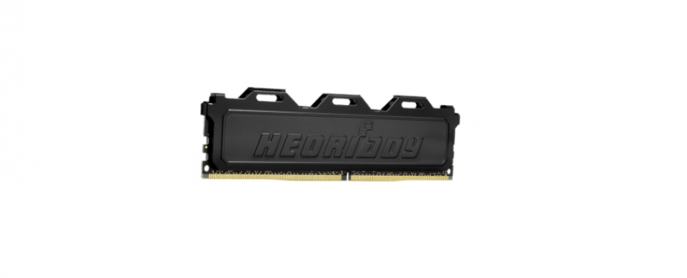 صورة RAM -HEORIDDY-BLACK4GB-2666MHZ رقم 2