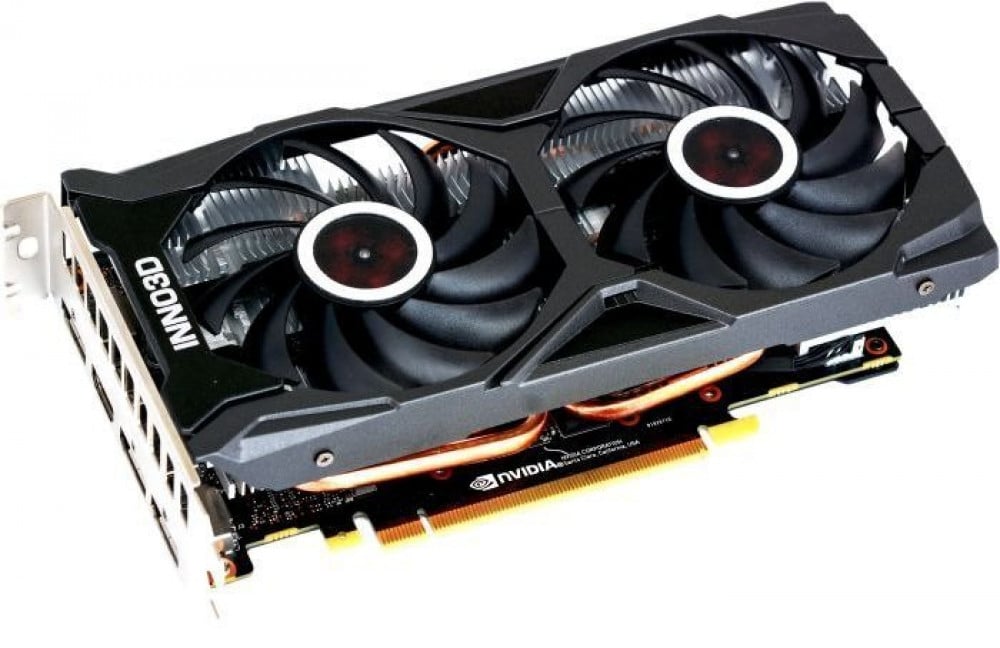 صورة INNO3D GEFORCE RTX 2060 SUPER TWIN X2 OC 8GB