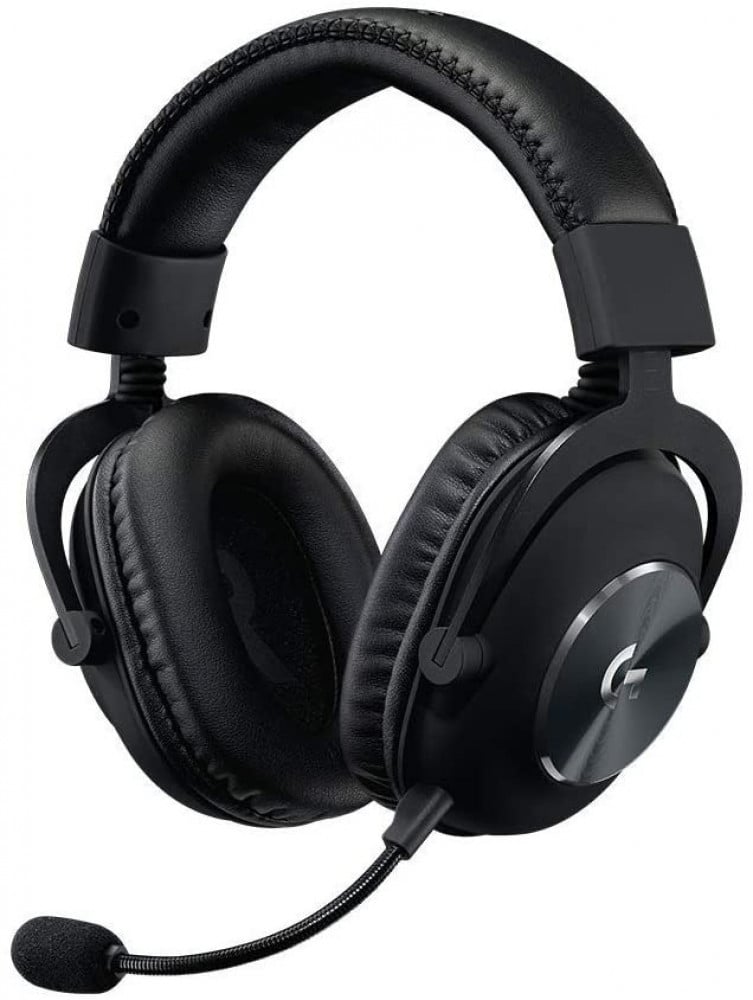 صورة سماعه لوجيتك جي برو - Logitech G Pro Gaming Headset Black رقم 8