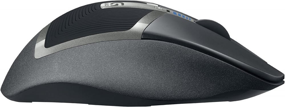 صورة Logitech G602 Lag-Free Wireless Gaming Mouse – 11 Programmable Buttons, Upto 2500 DPI رقم 3