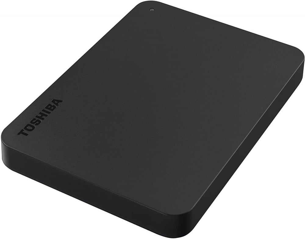 صورة هارديسك Toshiba Canvio Basics 2TB – التخزين الأمثل والأداء الفائق رقم 4