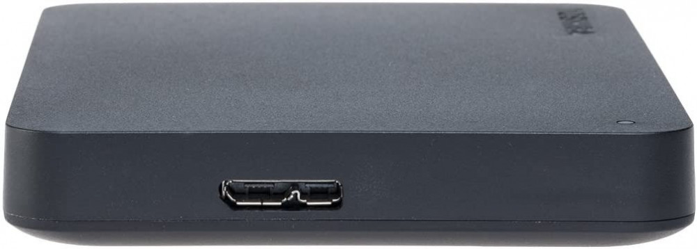 صورة هارديسك Toshiba Canvio Basics 2TB – التخزين الأمثل والأداء الفائق رقم 5