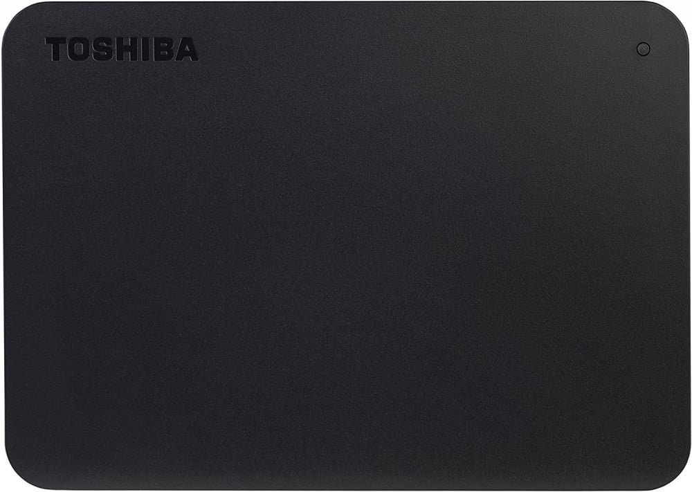 صورة هارديسك Toshiba Canvio Basics 2TB – التخزين الأمثل والأداء الفائق رقم 6