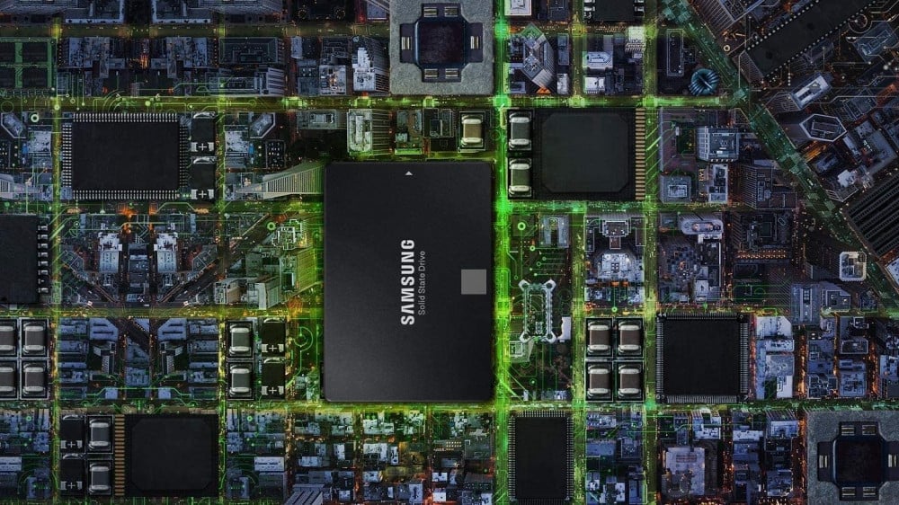 صورة Samsung SSD 860 EVO 1TB 2.5 Inch SATA III Internal SSD (MZ-76E1T0BAM) رقم 5