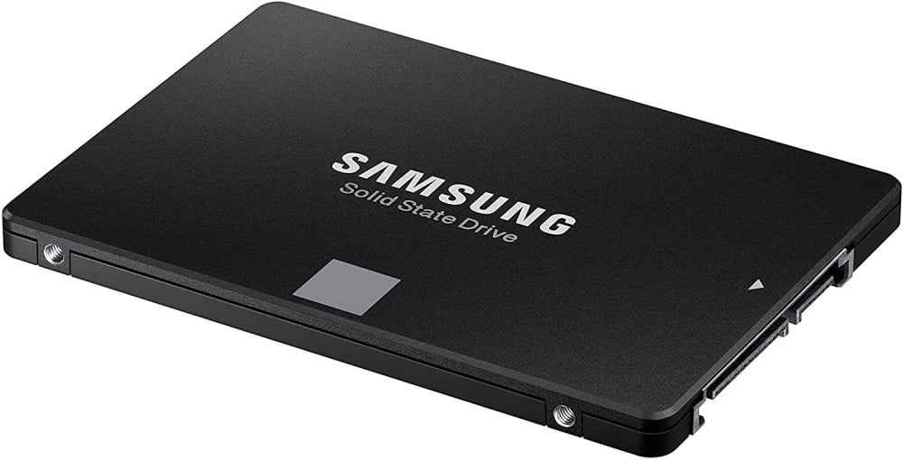 صورة Samsung SSD 860 EVO 1TB 2.5 Inch SATA III Internal SSD (MZ-76E1T0BAM) رقم 6