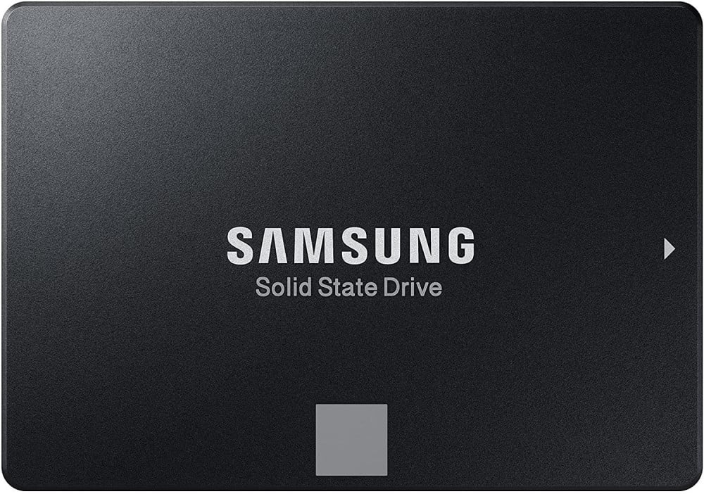 صورة Samsung SSD 860 EVO 1TB 2.5 Inch SATA III Internal SSD (MZ-76E1T0BAM) رقم 9