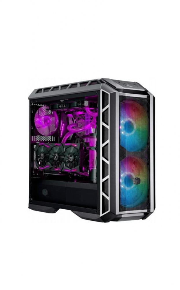 صورة Cooler Master MasterCase H500P ATX Mid-Tower Case MCM-H500P-MGNN-S00