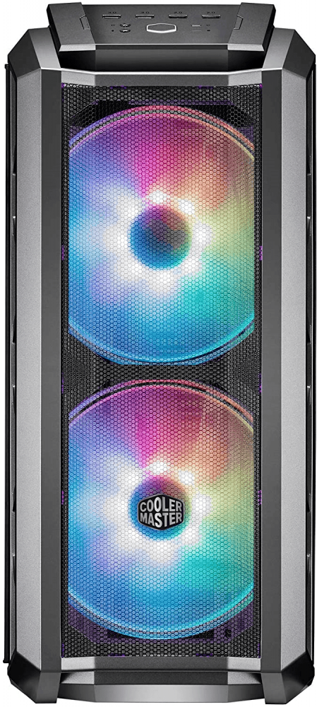 صورة Cooler Master MasterCase H500P ATX Mid-Tower Case MCM-H500P-MGNN-S00 رقم 4