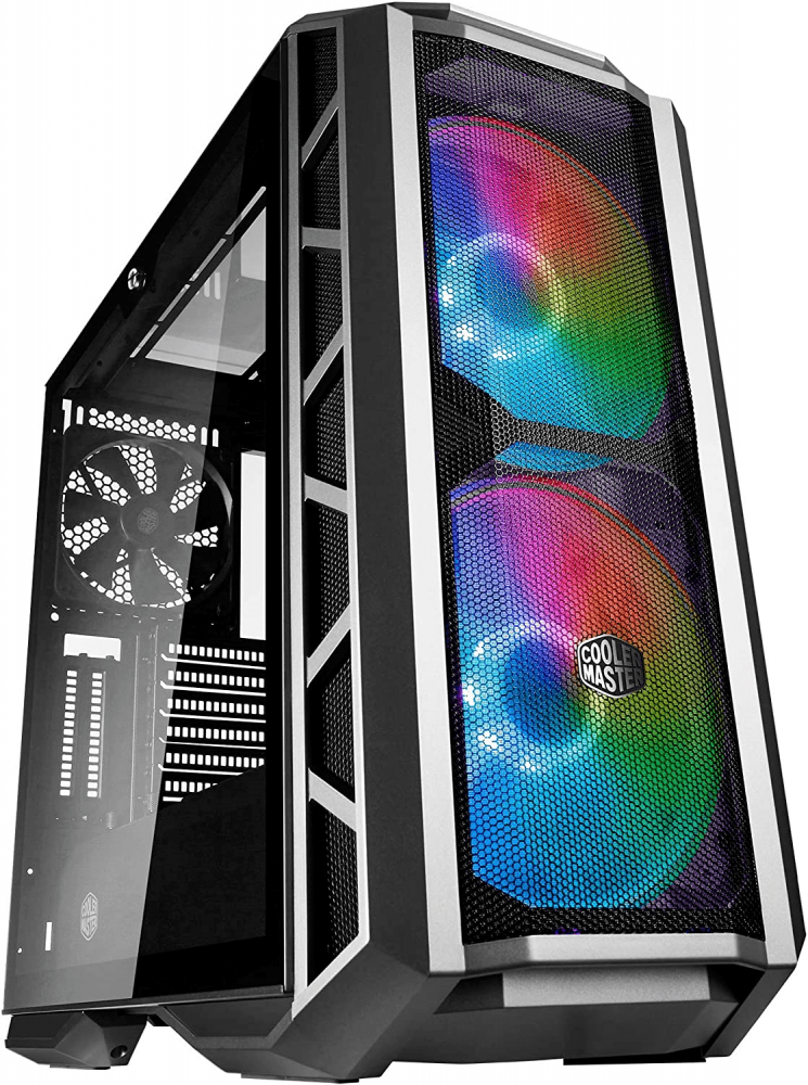 صورة Cooler Master MasterCase H500P ATX Mid-Tower Case MCM-H500P-MGNN-S00 رقم 5