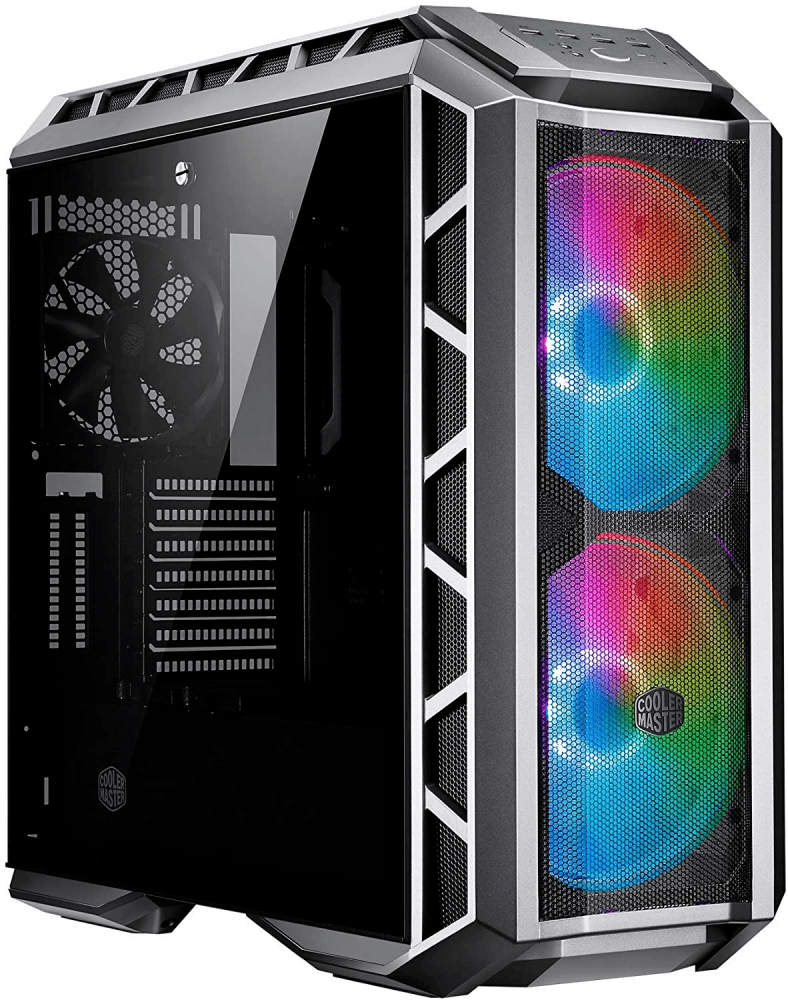 صورة Cooler Master MasterCase H500P ATX Mid-Tower Case MCM-H500P-MGNN-S00 رقم 6