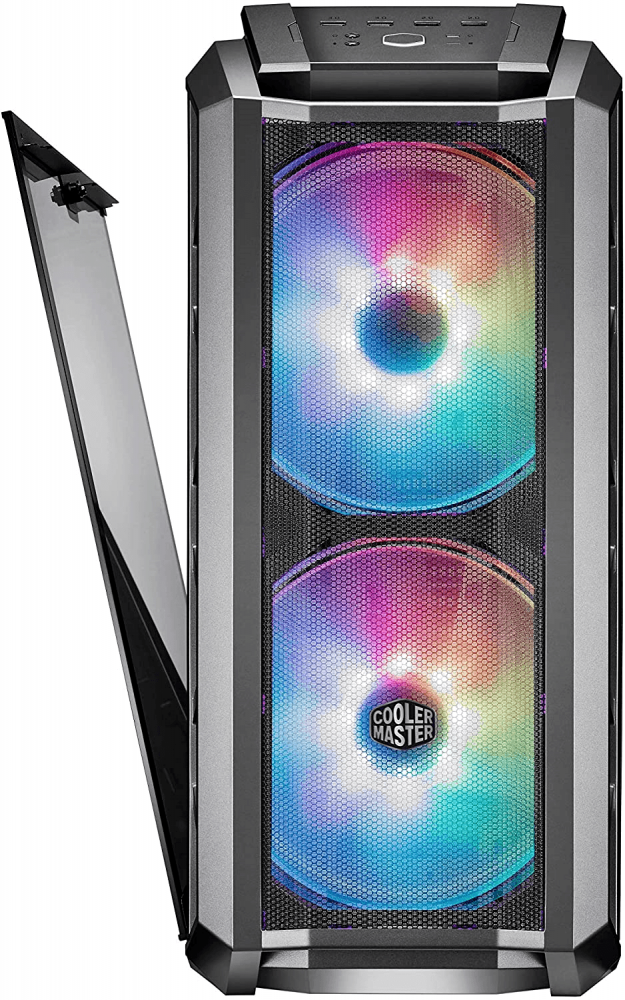 صورة Cooler Master MasterCase H500P ATX Mid-Tower Case MCM-H500P-MGNN-S00 رقم 9