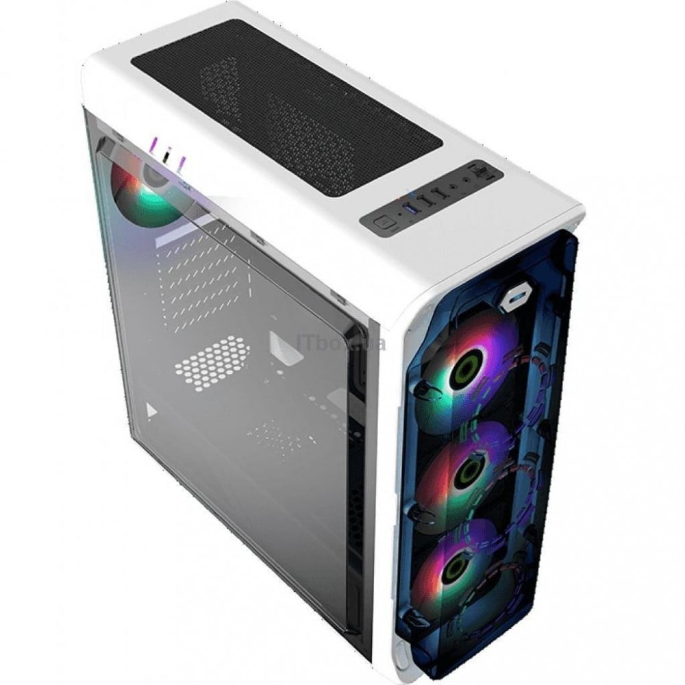 صورة Gamemax StarLight W-Frgb رقم 11