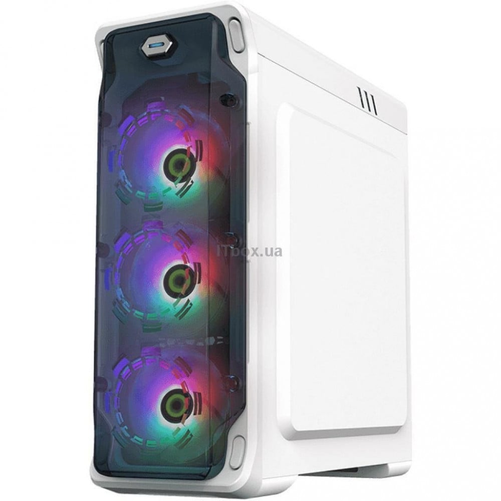 صورة Gamemax StarLight W-Frgb رقم 7