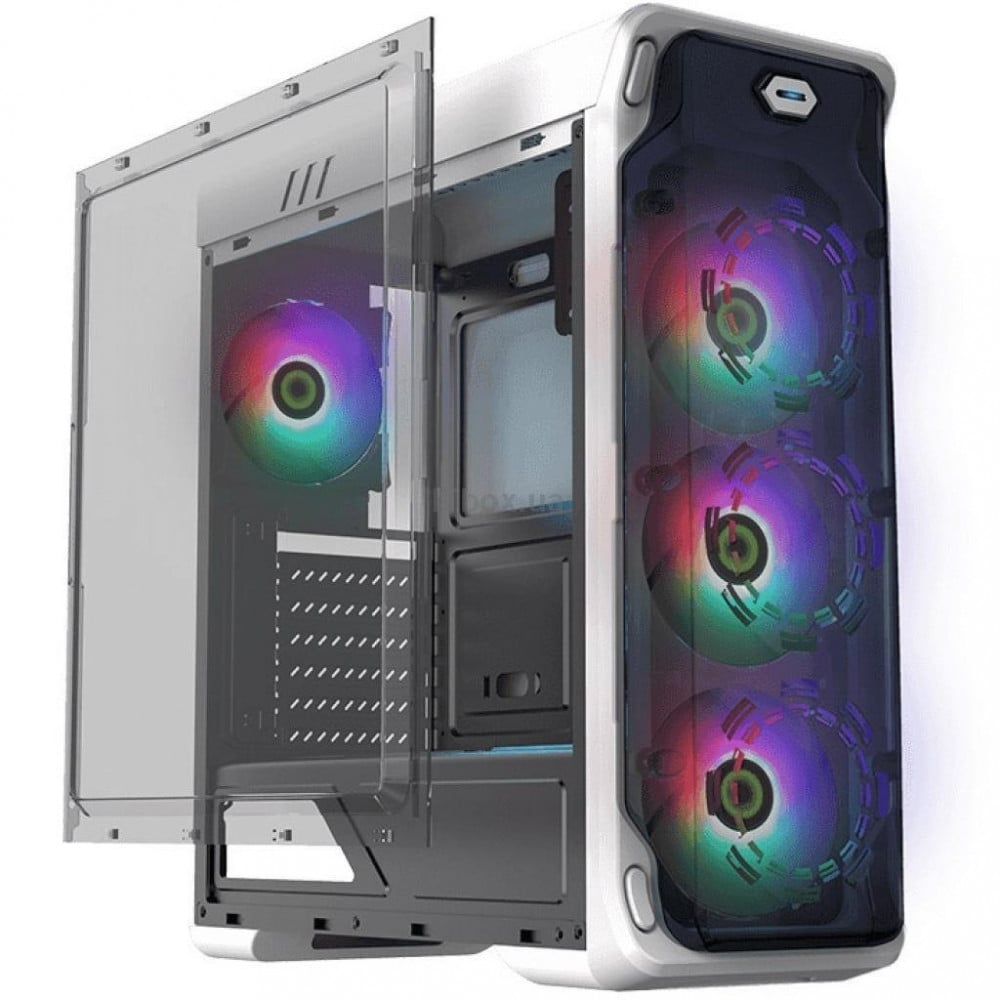 صورة Gamemax StarLight W-Frgb رقم 9