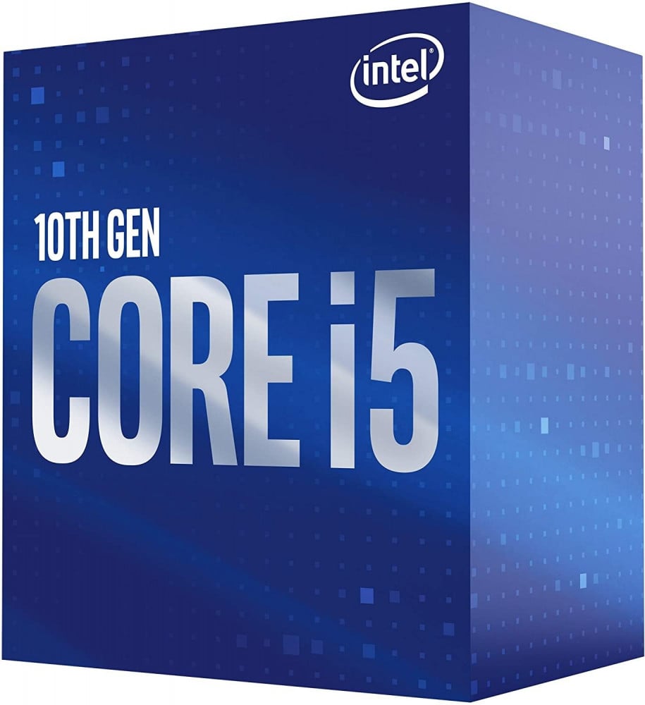 صورة Intel Core i5-10400 Desktop Processor 6 Cores up to 4.3 GHz LGA1200 (Intel 400 Series Chipset) 65W, Model Number: BX8070110400 رقم 5
