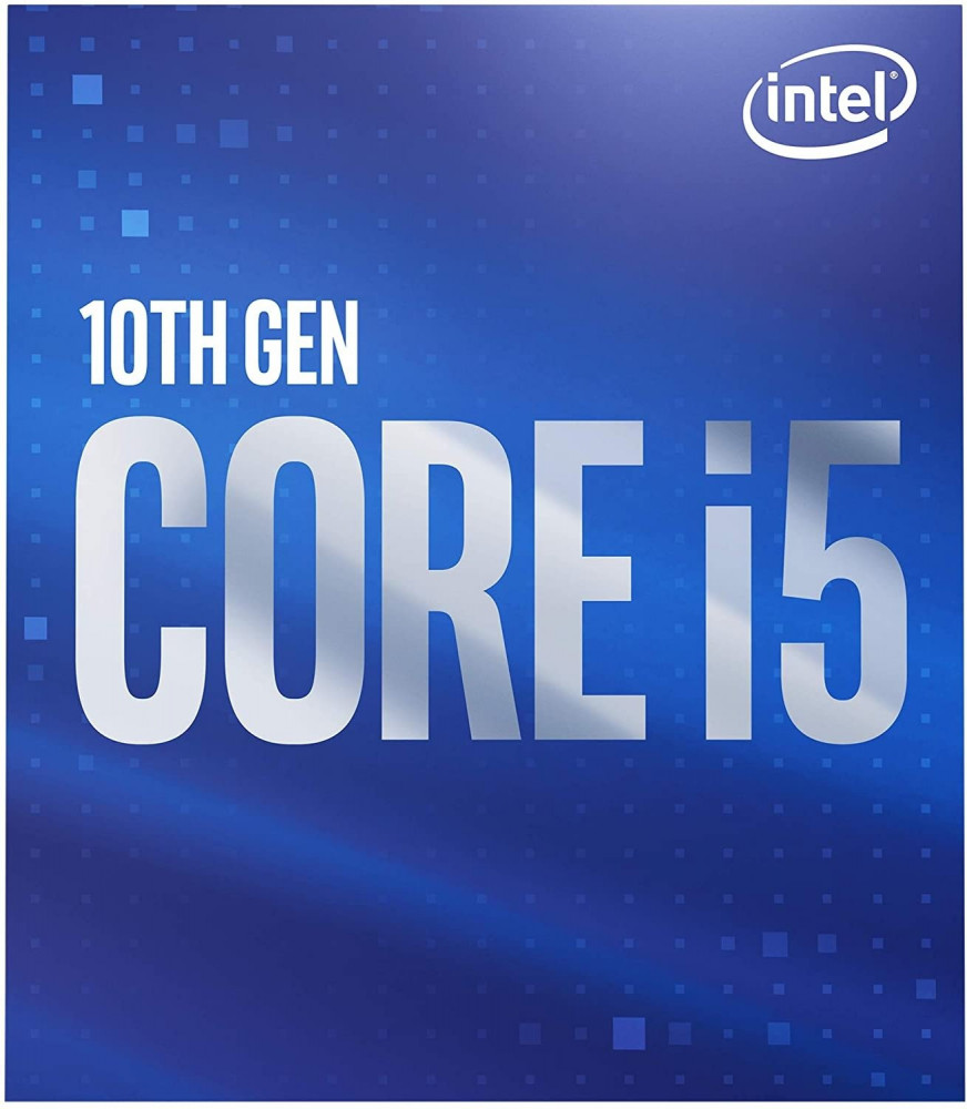 صورة Intel Core i5-10400 Desktop Processor 6 Cores up to 4.3 GHz LGA1200 (Intel 400 Series Chipset) 65W, Model Number: BX8070110400 رقم 9