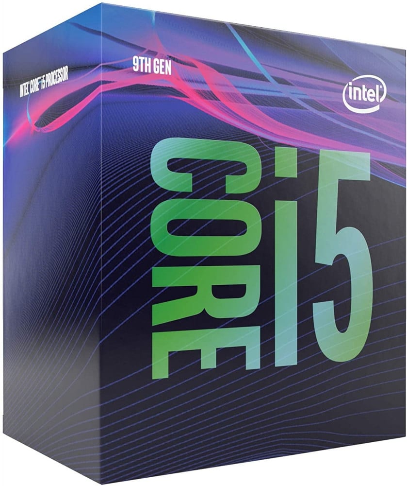 صورة Intel Core i5-9400 Desktop Processor 6 Cores 2. 90 GHz up to 4. 10 GHz Turbo LGA1151 300 Series 65W Processors BX80684I59400 رقم 2
