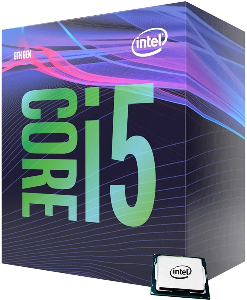 صورة Intel Core i5-9400 Desktop Processor 6 Cores 2. 90 GHz up to 4. 10 GHz Turbo LGA1151 300 Series 65W Processors BX80684I59400 رقم 6