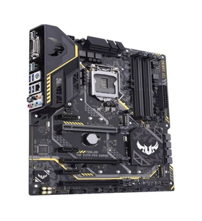صورة Asus TUF Z370-PRO GAMING Motherboard PC base Intel® 1151v2 Form factor ATX Motherboard chipset Intel® Z370