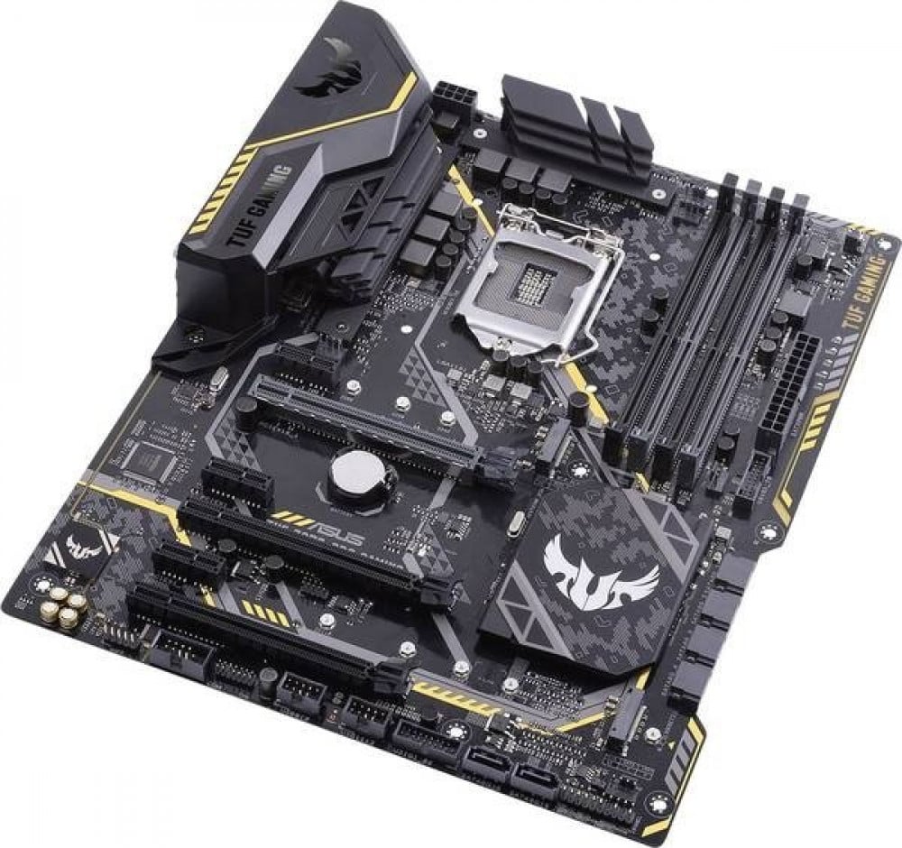 صورة Asus TUF Z370-PRO GAMING Motherboard PC base Intel® 1151v2 Form factor ATX Motherboard chipset Intel® Z370 رقم 2