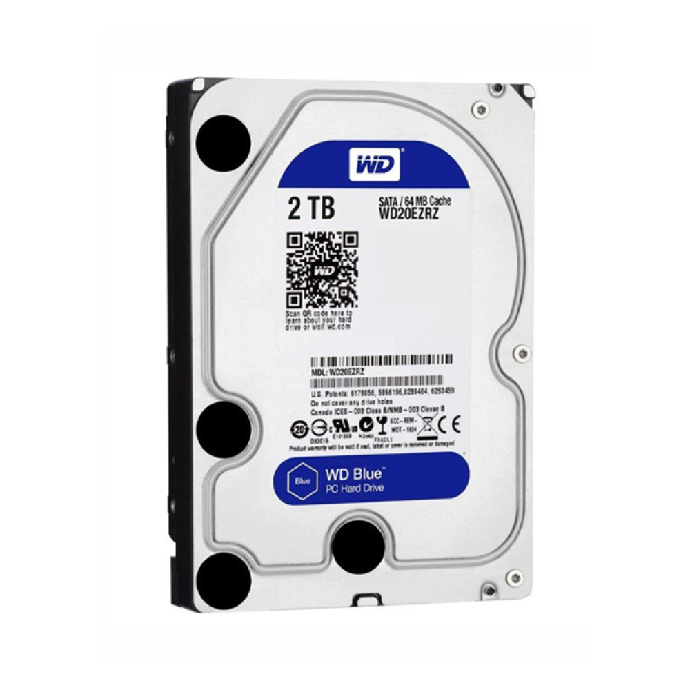 صورة Western Digital Blue 2TB