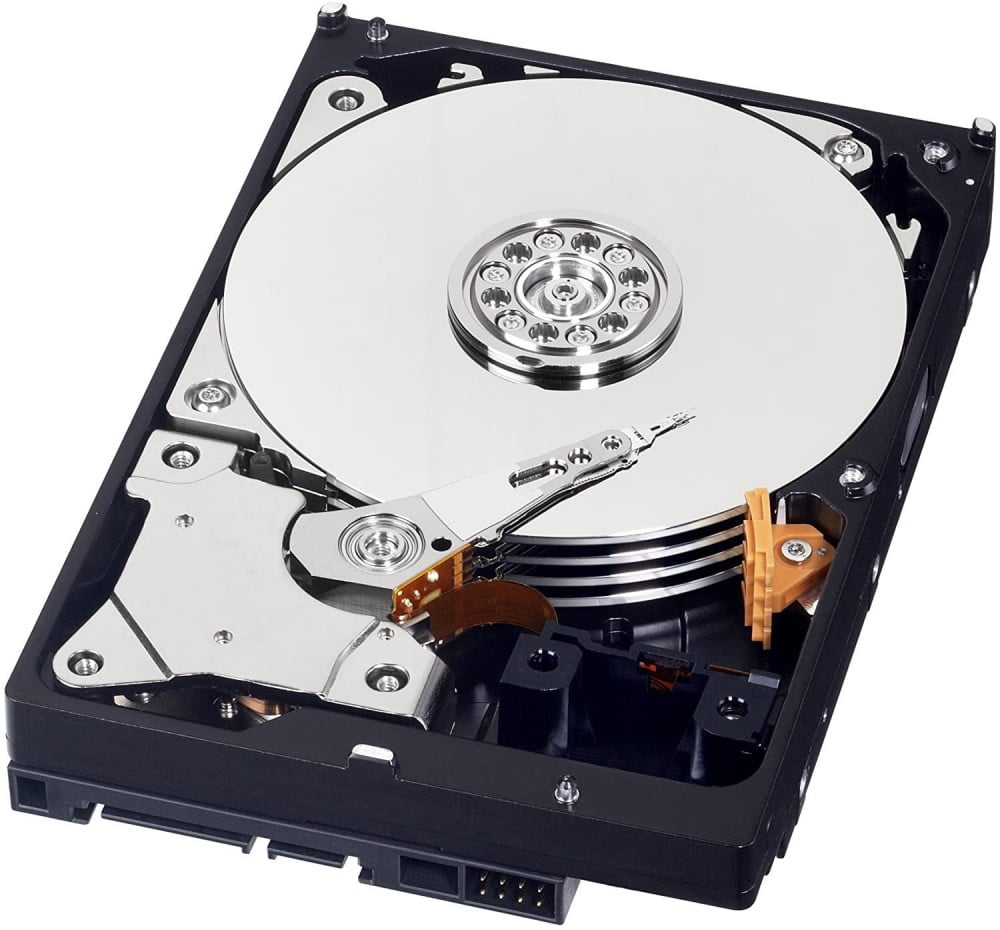 صورة Western Digital Blue 2TB رقم 3