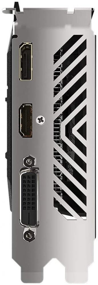 صورة GeForce GTX 1650 Super Windforce OC 4G Graphics Card, 2X Windforce Fans, 4GB 128-Bit GDDR6, Video Card رقم 6