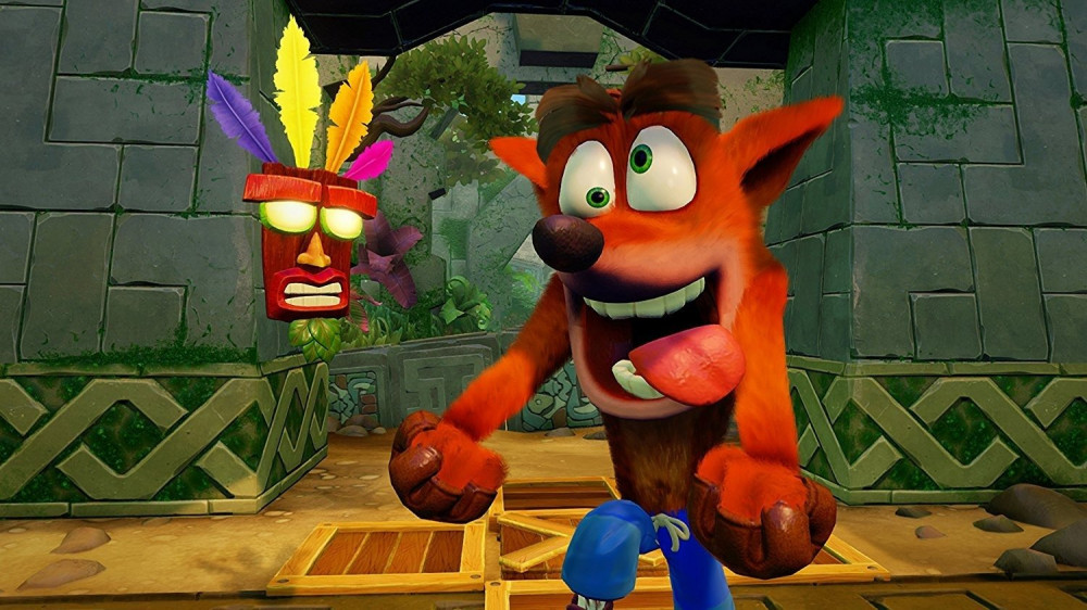 صورة كراش بنديكوت نينتيندو سويتش - Crash Bandicoot - Nintendo Switch رقم 2