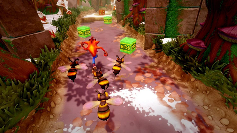 صورة كراش بنديكوت نينتيندو سويتش - Crash Bandicoot - Nintendo Switch رقم 3