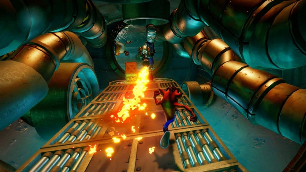 صورة كراش بنديكوت نينتيندو سويتش - Crash Bandicoot - Nintendo Switch رقم 5