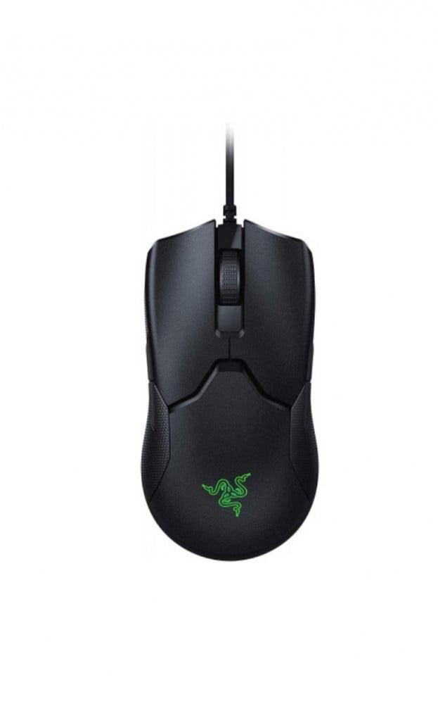 صورة Razer Viper Ultralight Ambidextrous Wired Gaming Mouse Fastest Mouse Switch in Gaming - 16,000 DPI Optical Sensor - Chroma RGB Lighting - 8 Programmable Buttons - Drag-Free Cord
