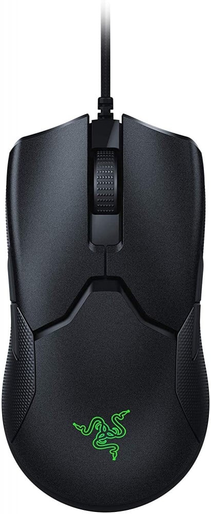 صورة Razer Viper Ultralight Ambidextrous Wired Gaming Mouse Fastest Mouse Switch in Gaming - 16,000 DPI Optical Sensor - Chroma RGB Lighting - 8 Programmable Buttons - Drag-Free Cord رقم 2
