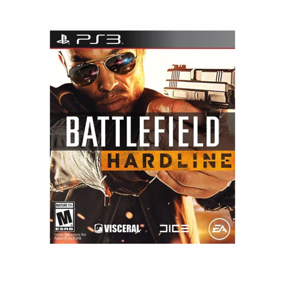 صورة باتل فيلد هاردلاين سوني 3 - battlefield hardline ps3