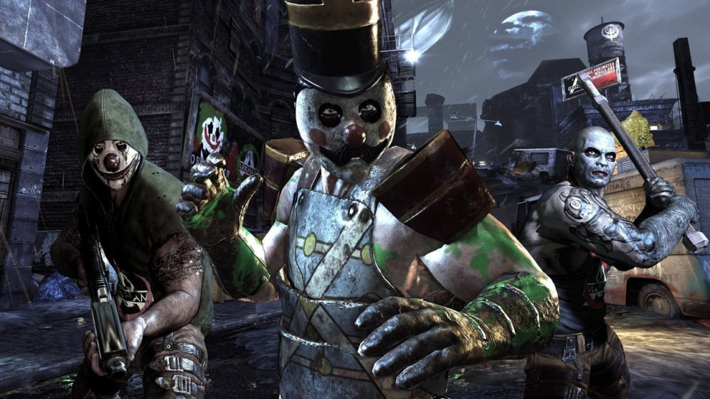 صورة باتمان أركام سيتي سوني 3 - batman arkham city ps3 PS3 رقم 2