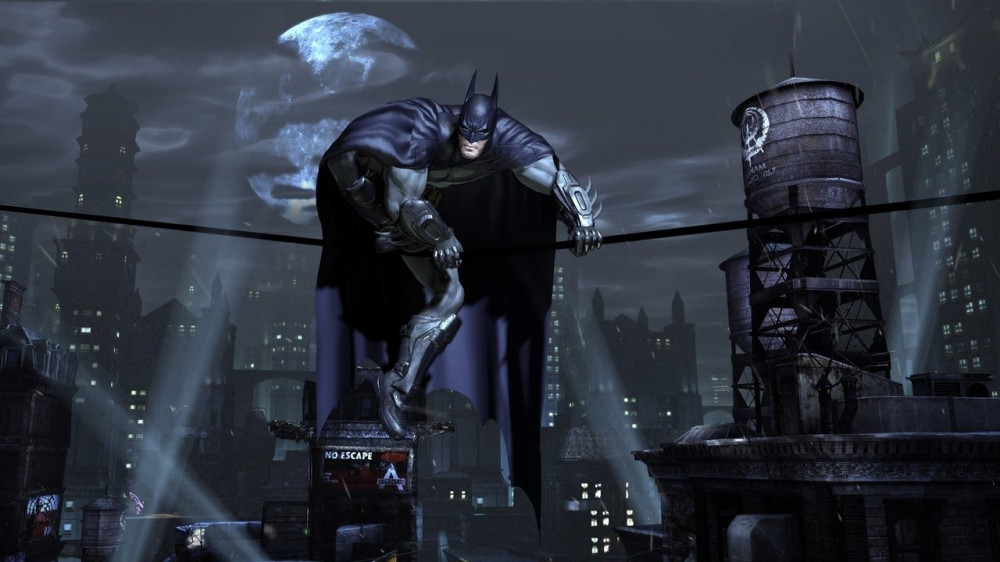 صورة باتمان أركام سيتي سوني 3 - batman arkham city ps3 PS3 رقم 3