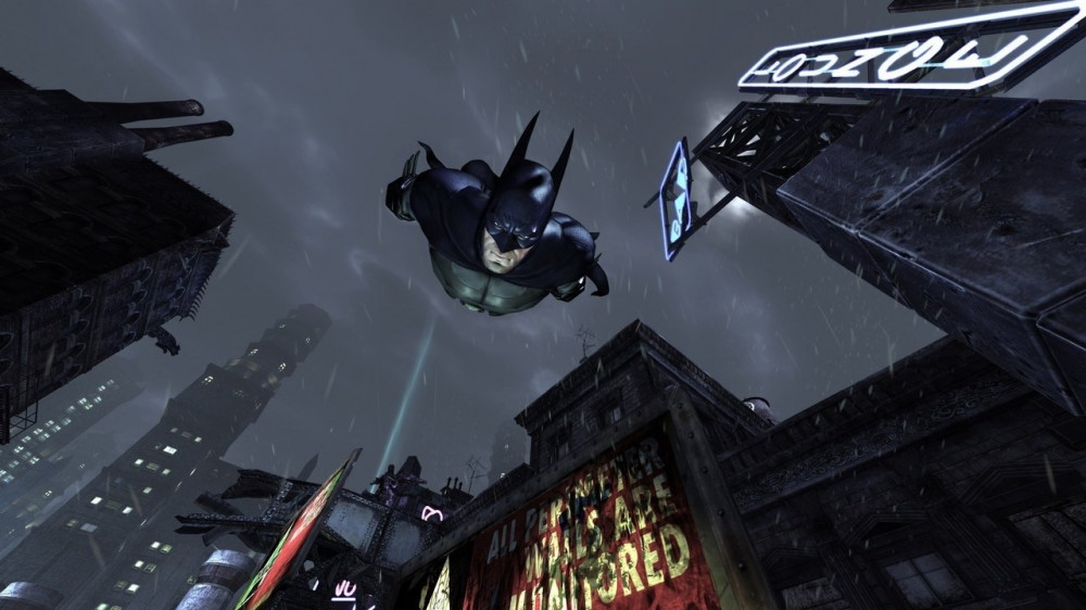 صورة باتمان أركام سيتي سوني 3 - batman arkham city ps3 PS3 رقم 4