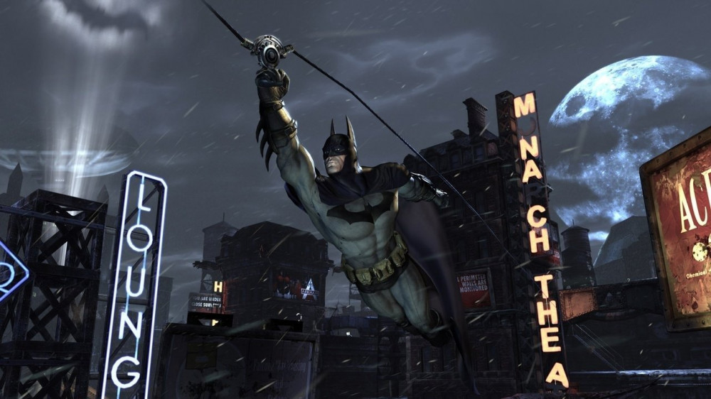 صورة باتمان أركام سيتي سوني 3 - batman arkham city ps3 PS3 رقم 6