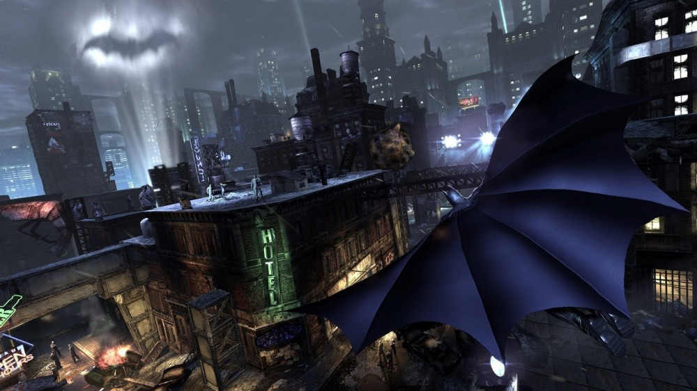 صورة باتمان أركام سيتي سوني 3 - batman arkham city ps3 PS3 رقم 7