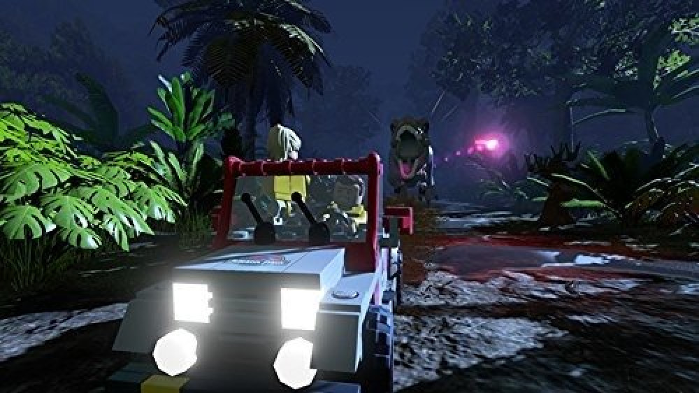 صورة ليقو جوراسي سوني 3 - LEGO Jurassic World ps3 رقم 4