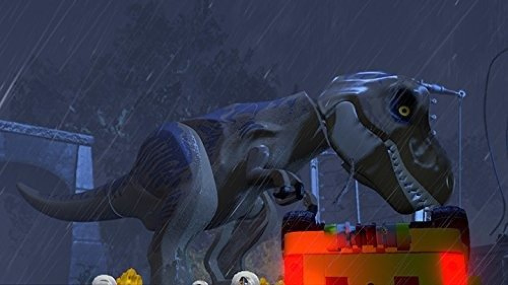 صورة ليقو جوراسي سوني 3 - LEGO Jurassic World ps3 رقم 6