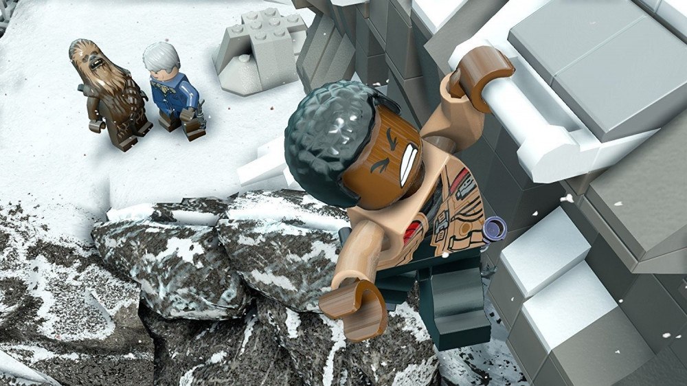 صورة ليقو ستار وارز سوني 3 - Lego Star Wars Force Awaken PS3 رقم 4